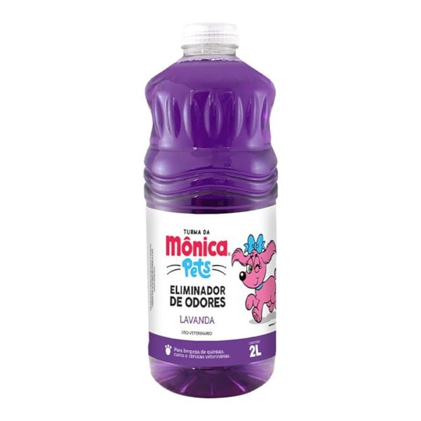 Eliminador de Odor Lavanda 500ml