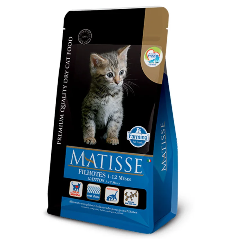 Ração Farmina Matisse Gatos Filhotes 7,5kg