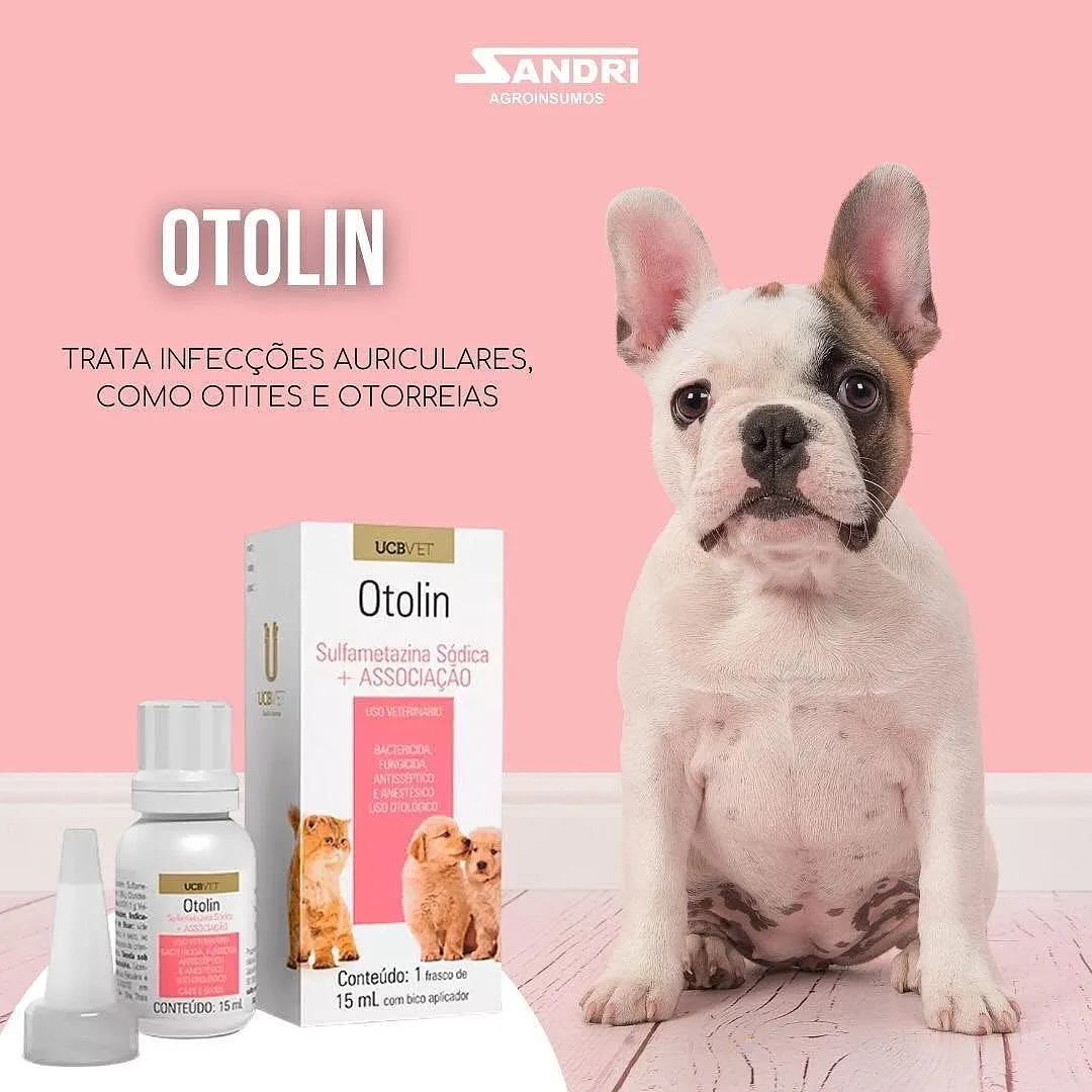 Otolin - 15 ml