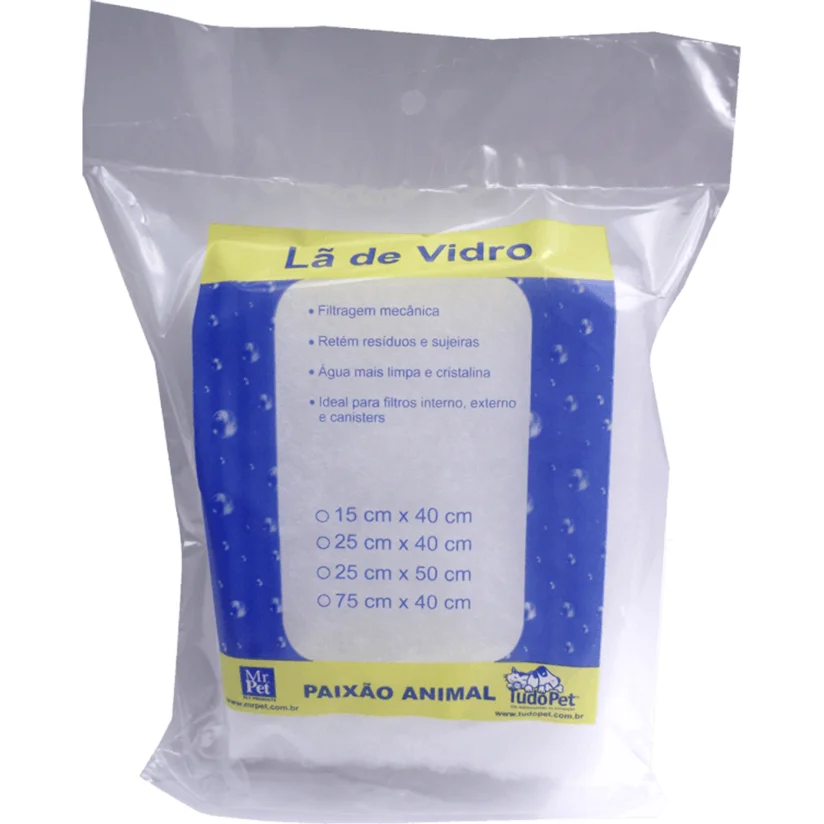 La Acrilico Para Aquário Tudo Pet 15X40Cm
