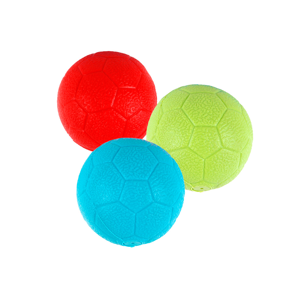 Brinquedo Napi Mordedor Bola TPR - Cores Sortidas