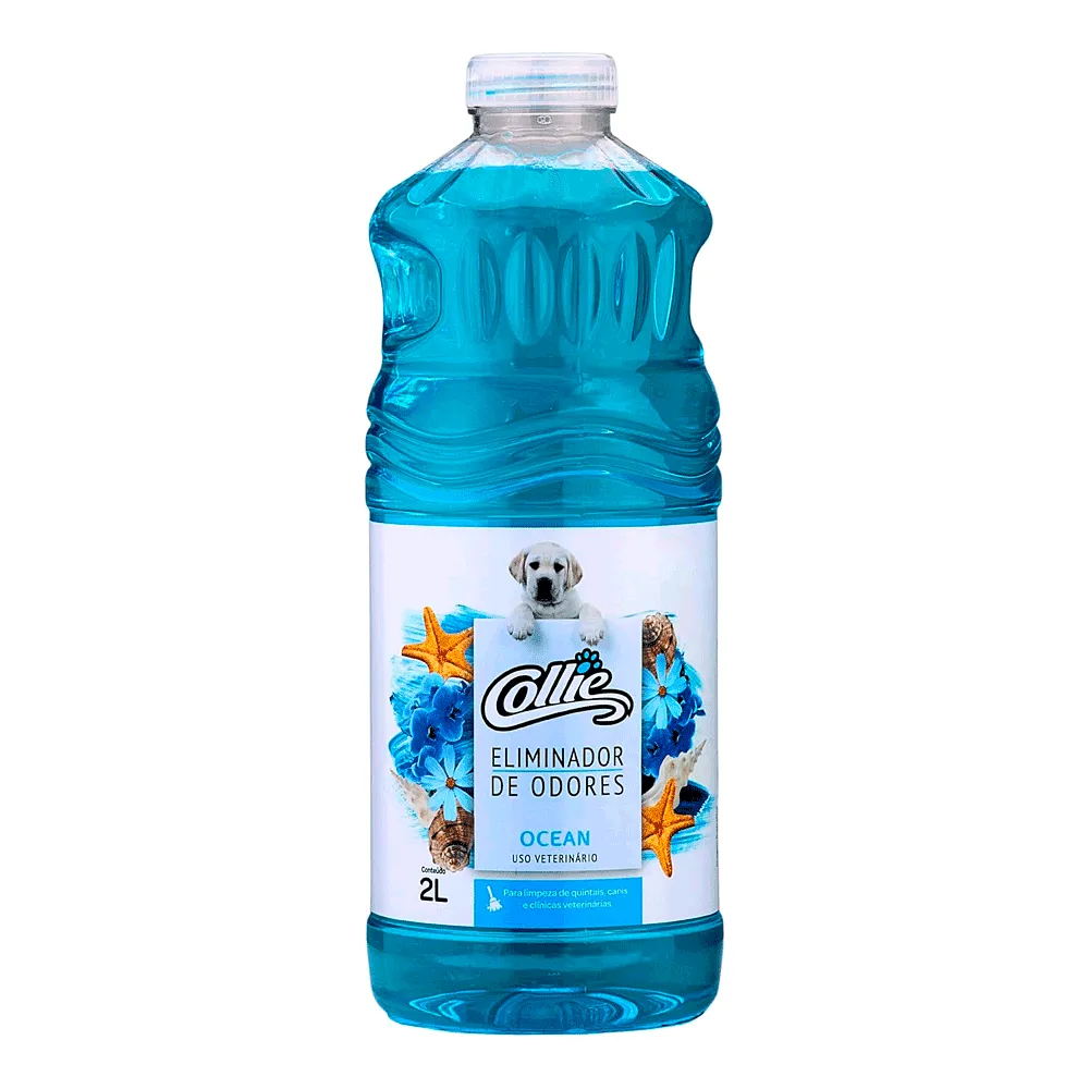 Eliminador de Odores Collie Vegan Ocean