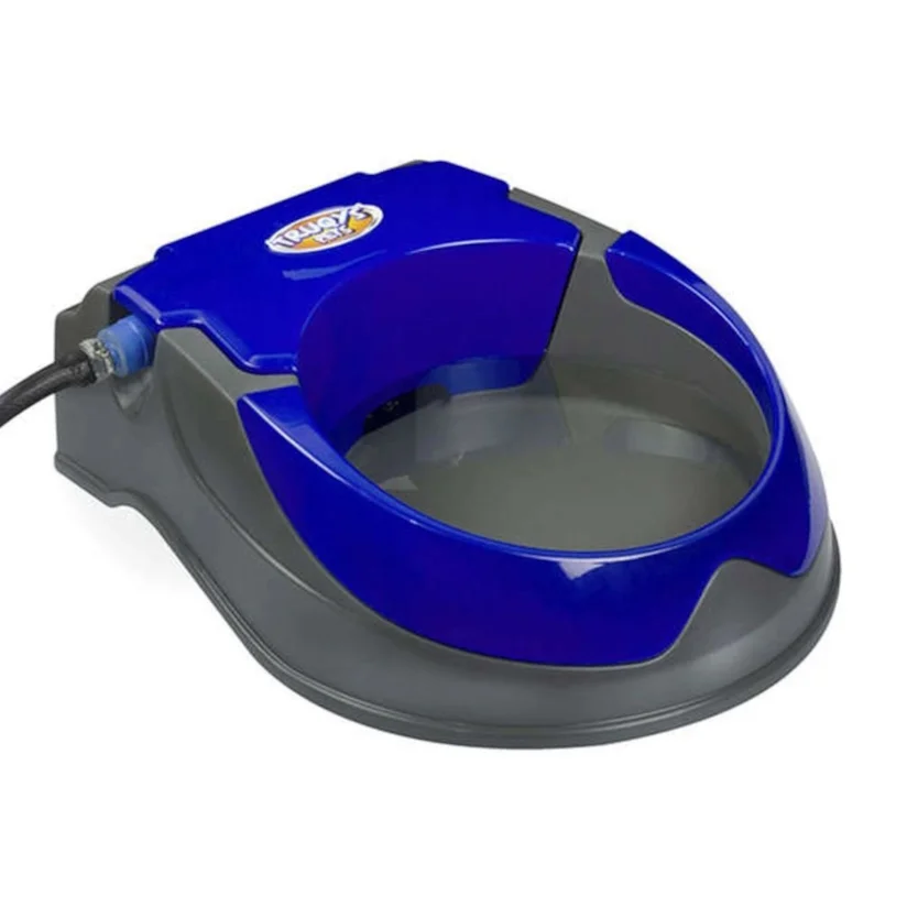 Bebedouro Automático Infinity Azul Truqys Pets