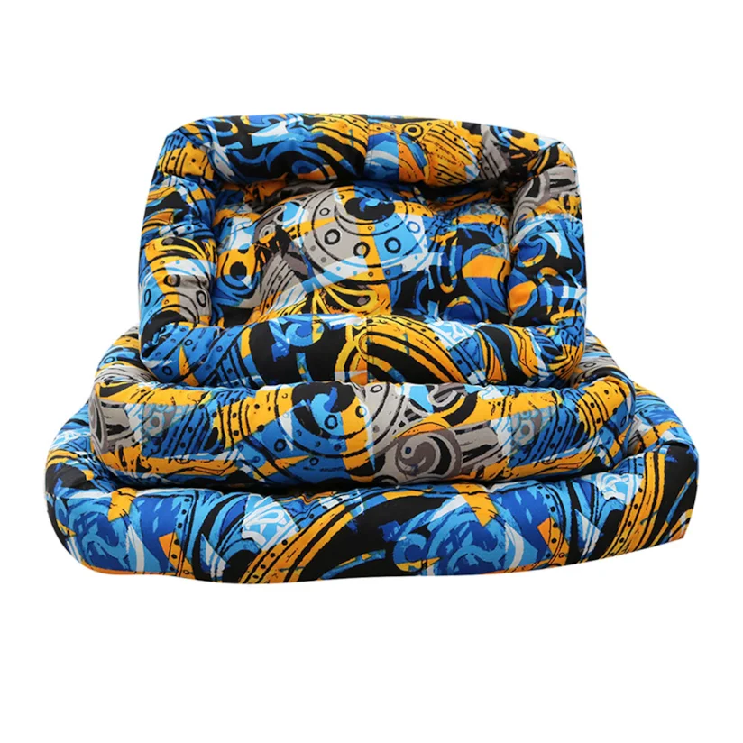 Cama Baby Mesclada Pickorruchos Tamanho 03