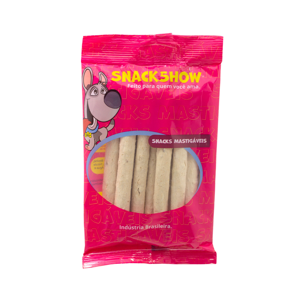 Osso Snack Show Cães Kr 105 - 1kg