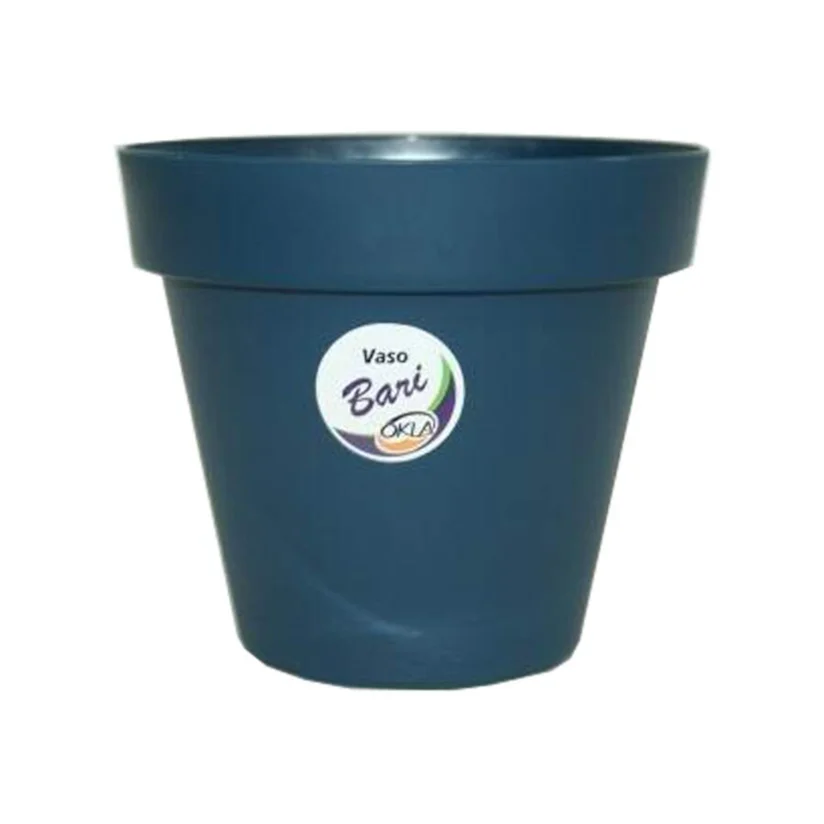 Vaso Bari Azul Cobalto Okla 400g
