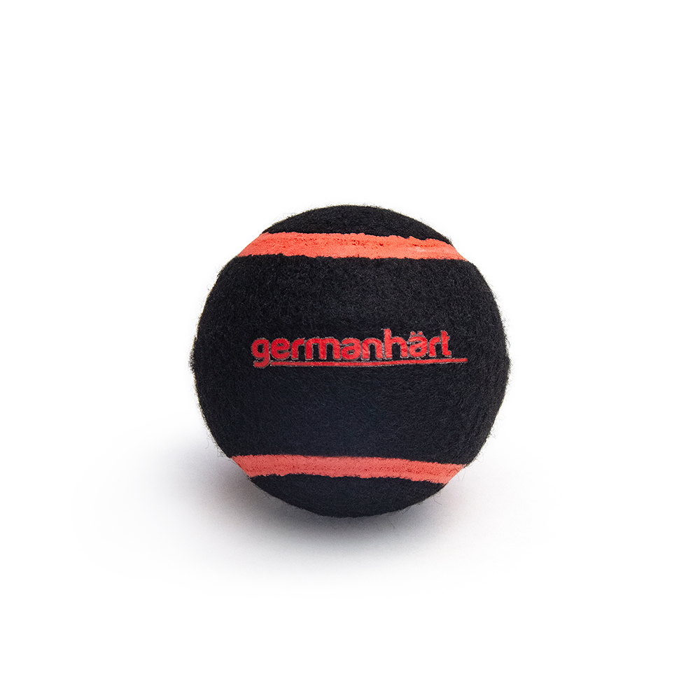 Brinquedo GermanHart Sfun Bola de Tênis para Cães - 2 Unidades