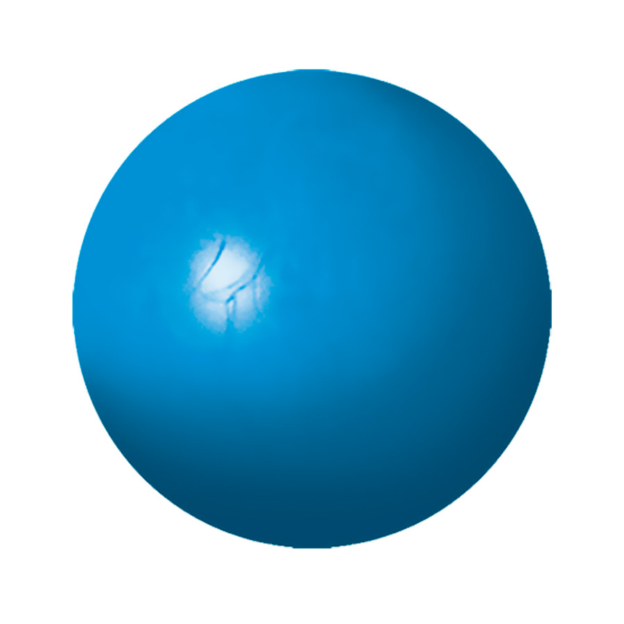 Brinquedo Furacão Pet Bola Dogão Azul para Cães
