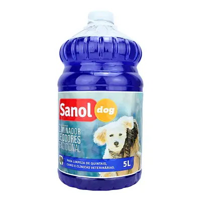 Eliminador Odores Original Sanol