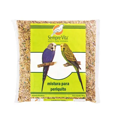 Mistura para Periquitos Sempre Vita