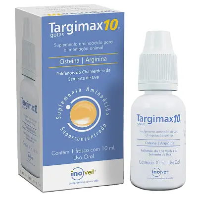 Targimax 10 Inovet 10ml